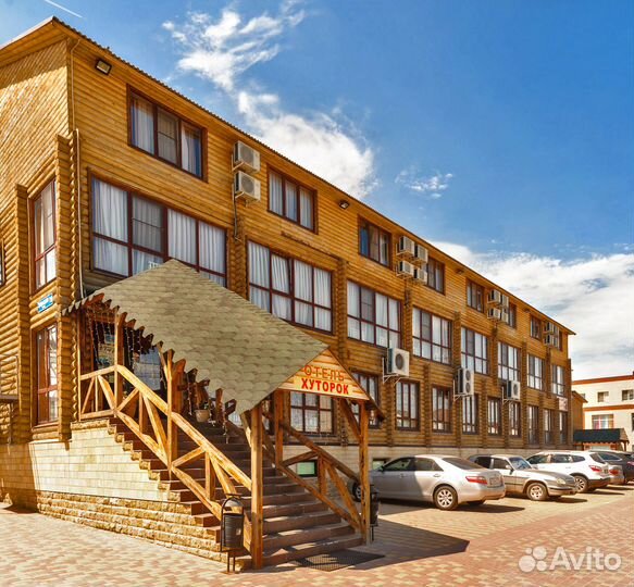 Администратор гостиницы