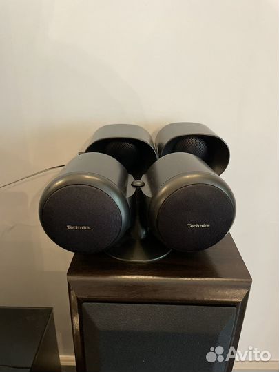 Акустическая система Technics для домашнего кино