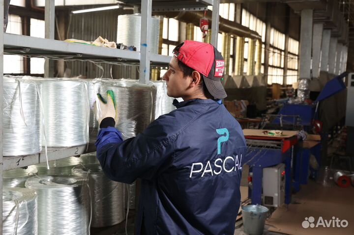 Сетка пластик