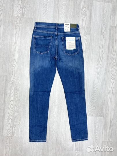 W28 L30 Новые Pepe Jeans Джинсы