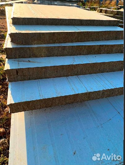 Сендвич панели