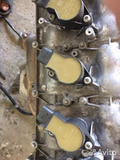 Катушка зажигания Mercedes A0001502780