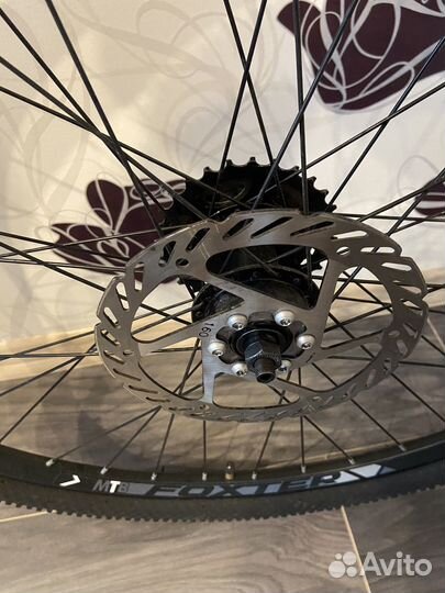 Колесо MTB foxter 29