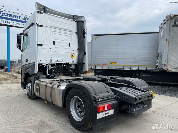 Mercedes-Benz Actros 1845LS, 2022