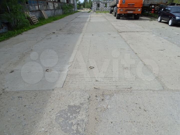 Производство, 680 м²