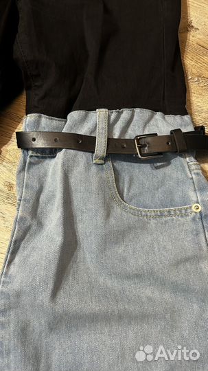 Стильные джинсы женские S