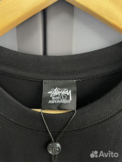 Футболка Nike x stussy