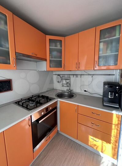 2-к. квартира, 44,5 м², 2/4 эт.