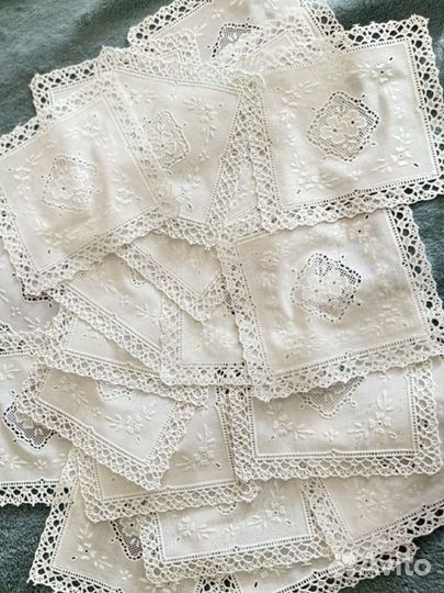 Салфетки сервировочные