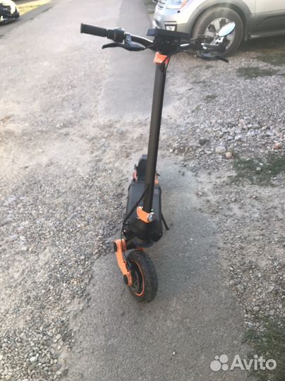 Электросамокат