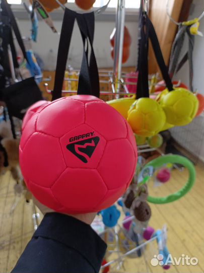 Гаппай мячи(Gappay)