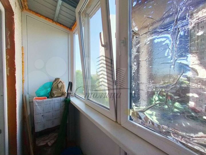 3-к. квартира, 48 м², 5/5 эт.