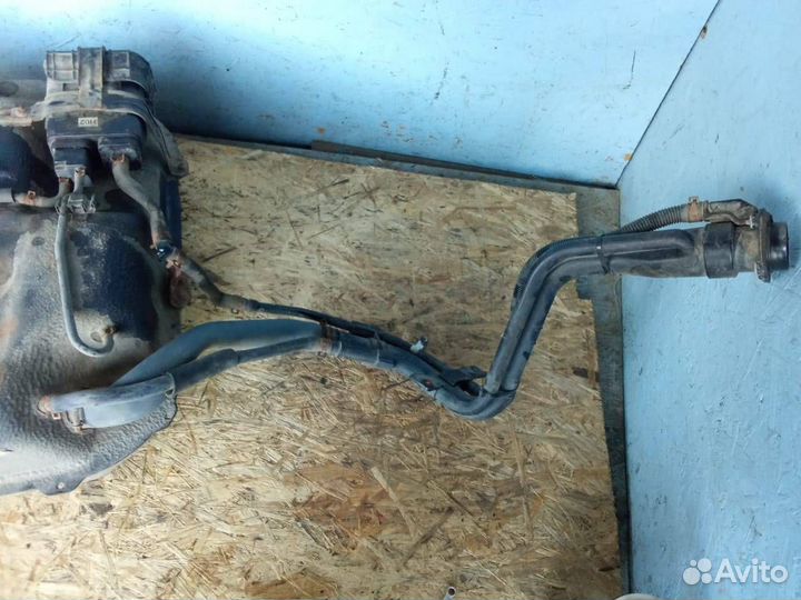 Топливный бак Hyundai Elantra 4 HD