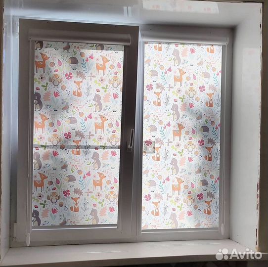 Жалюзи, рулонные шторы