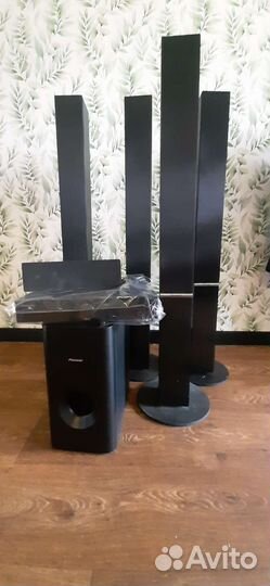 Домашний кинотеатр pioneer