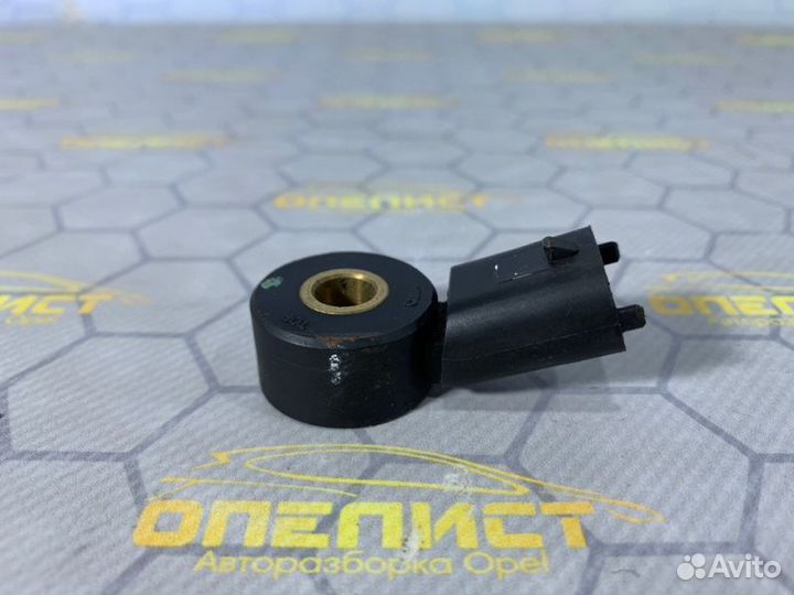 Датчик детонации Opel Astra J A14NET