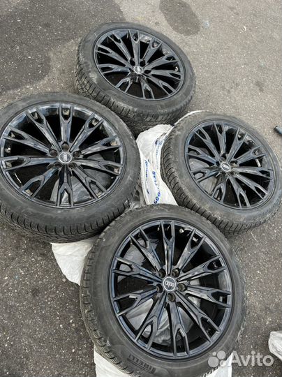 R21 Pirelli Scorpion 285/40, PCD 5x112 DIA 66.6