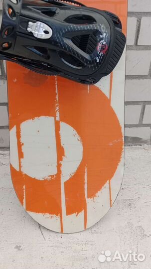 Сноуборд Nitro Prime 159w