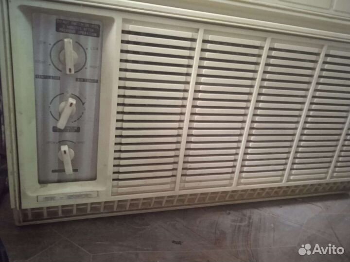 Кондиционер оконный бк-2300
