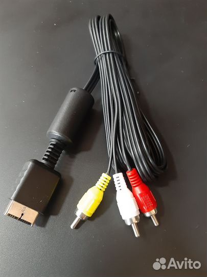 Кабель видео для Playstation2