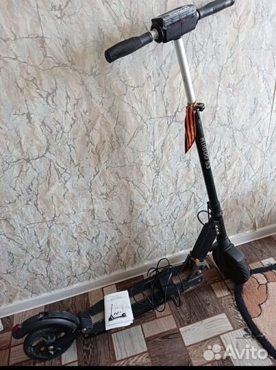 Самокат взрослый до 120 кг