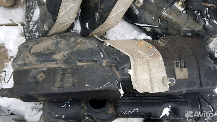 Бак топливный насос бензобак лифан бриз breez 1.6