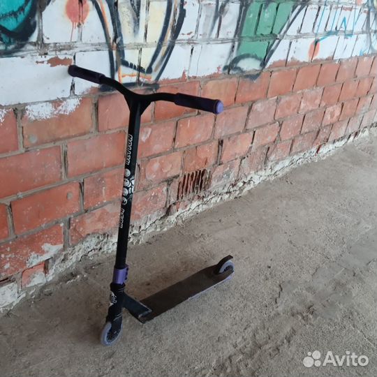 Трюковой самокат