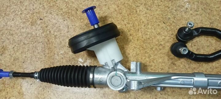 Рулевая рейка LADA Vesta в сборе с наконечниками
