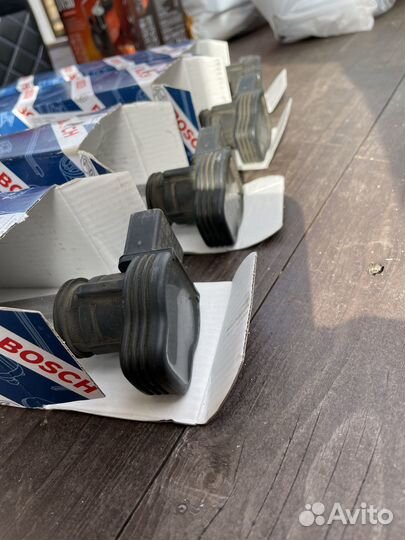 Катушка зажигания volkswagen passat B7