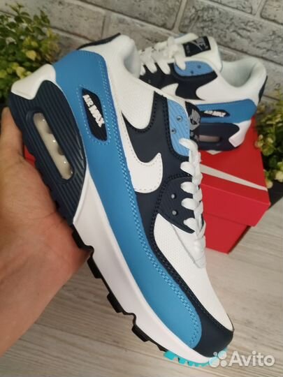 Кроссовки Nike Air Max 90/ размеры 41-45