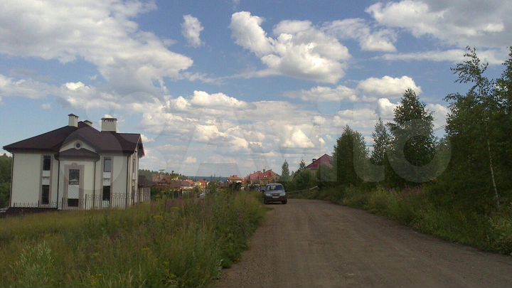 Участок 10 сот. (ИЖС)