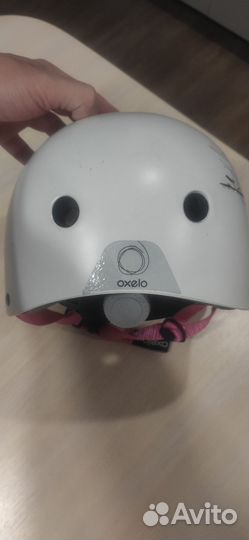 Шлем для роликов детский