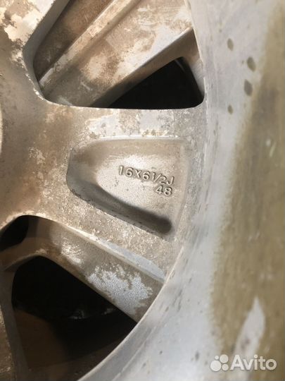 Диски на subaru forester impreza legacy