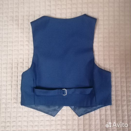 Школьный костюм для мальчика на 7-8 лет