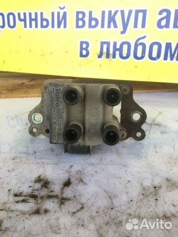 Катушка зажигания Ford KA
