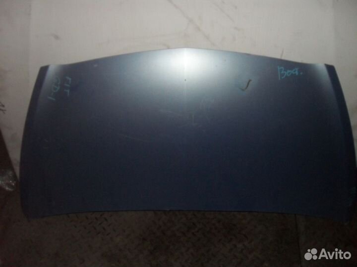 Капот Honda Fit GD 2001