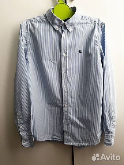 Benetton рубашка