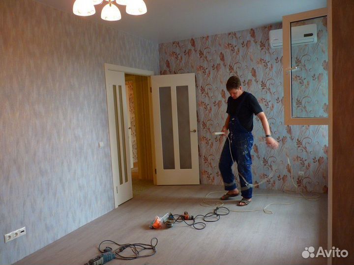 Ремонт квартиры