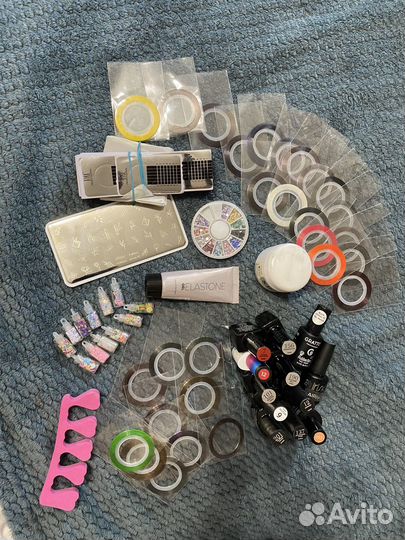 Все для маникюра