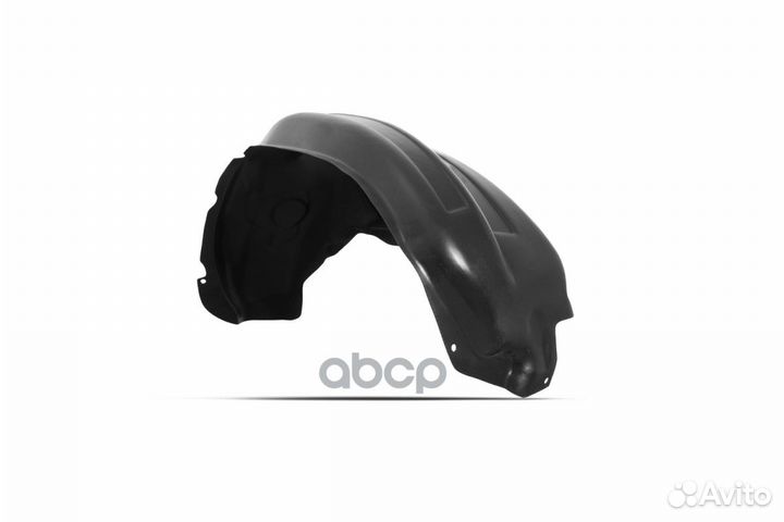 Подкрылок toyota LC150, 2009, ор задний левый