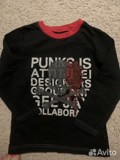 Водолазки детские