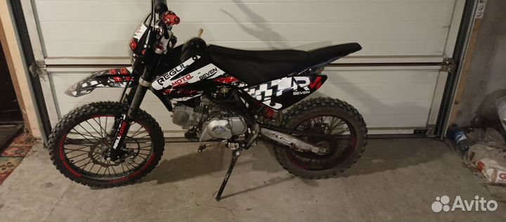 Питбайк Regulmoto Medalist 150e