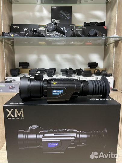 Тепловизионный прицел Sytong XM03-35LRF