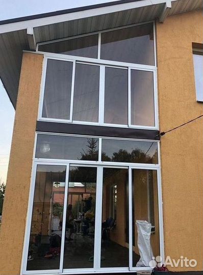 Пластиковые окна Rehau