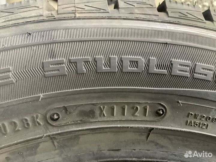 Dunlop SP Winter Maxx WM01 205/55 R16 94T