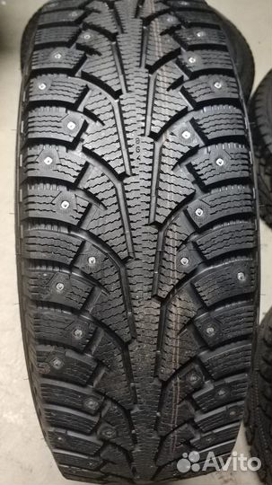 Колеса в сборе Nokian Nordman 5 SUV 235/65 R18