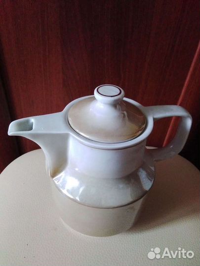 Заварочные чайники. СССР