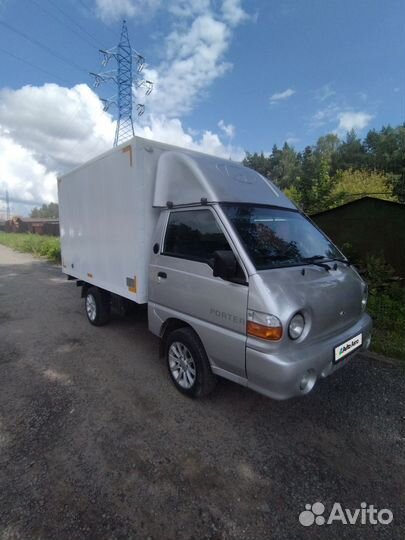 Hyundai Porter 2.5 МТ, 2012, 281 000 км
