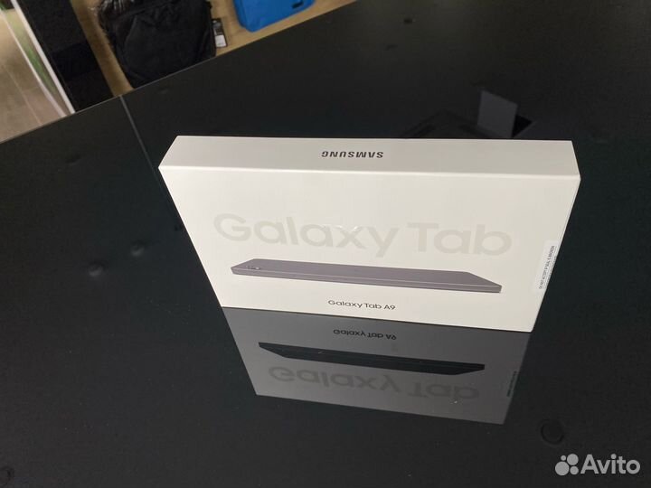 Планшет Samsung Galaxy Tab A9 Wi-Fi 4+64Gb