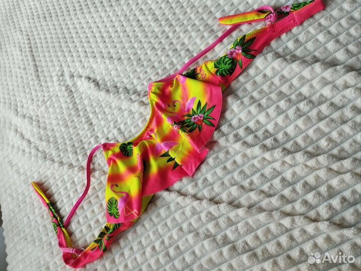 Купальник для девочки